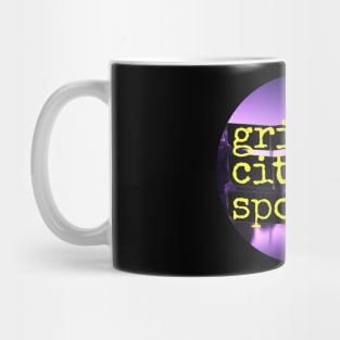 Grit City Sports Logo Mug